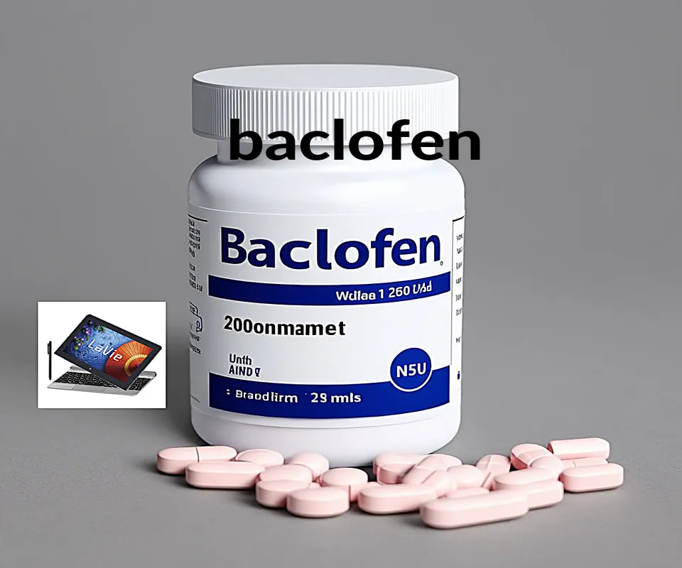 Baclofen